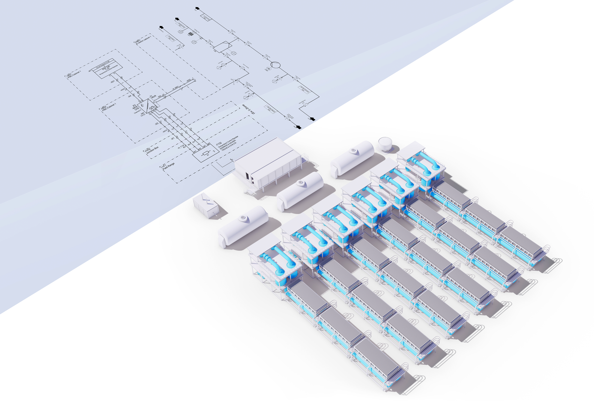 Data-centered modularization with Engineering Base (EB)