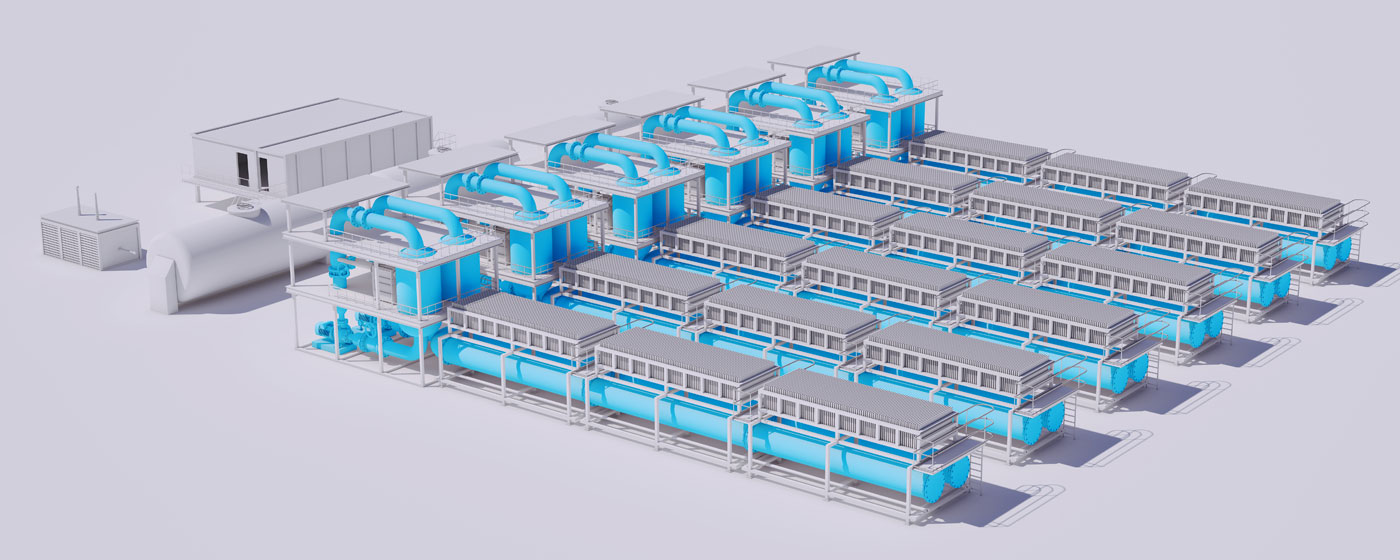 Green Hydrogen - Efficient engineering as enabler for the energy transition